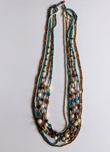 Multi Strand Necklace